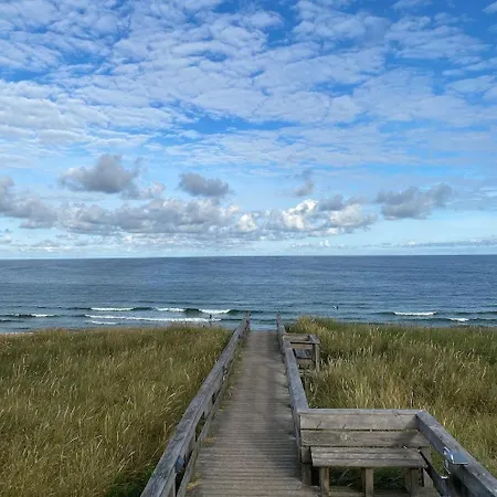 Apartament Duenenhof-zum-kronprinzen-strandnah-1min